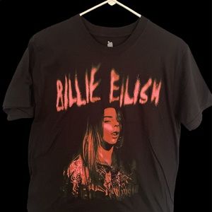 Billie Eillish T-Shirt
